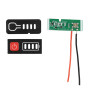 18-21V Battery Capacity Indicator 5S