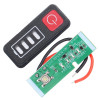 18-21V Battery Capacity Indicator 5S