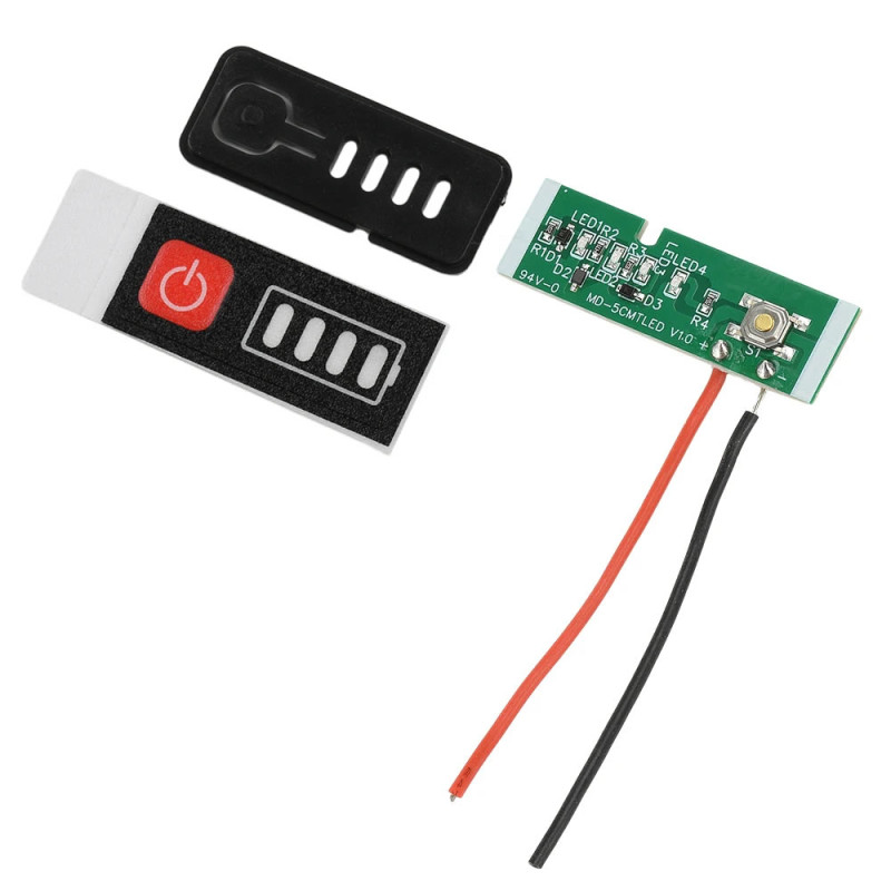 18-21V Battery Capacity Indicator 5S