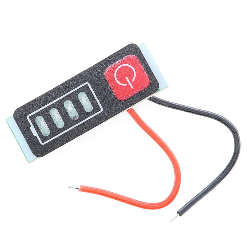 18-21V Battery Capacity Indicator 5S