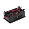 Battery Capacity Indicator with USB Socket and Voltmeter