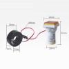 500V 100A Volt Ammeter AD16-22VAMS
