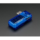 Usb Voltmetre Şarj Doktor