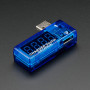 Usb Voltmeter Charger Doctor
