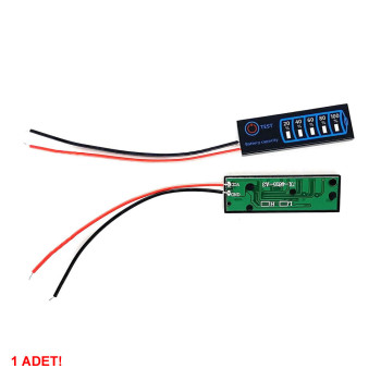 5-30V Battery Capacity Indicator JX-4615-A3