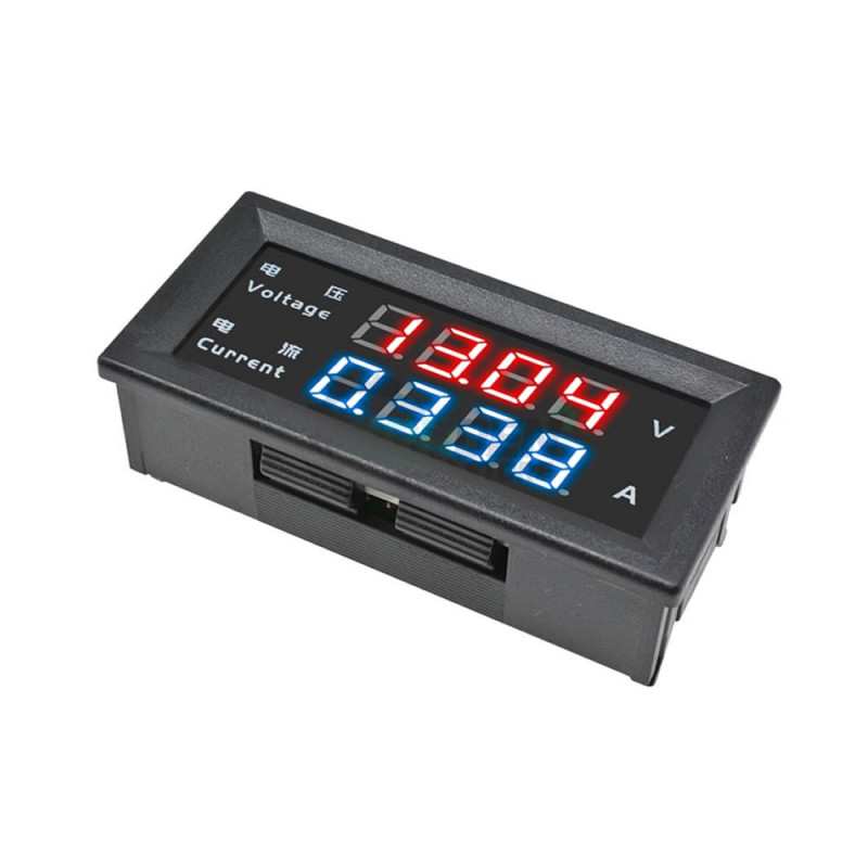 DC 200V 10A Voltmeter M4430