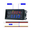 DC 200V 10A Voltmeter M4430