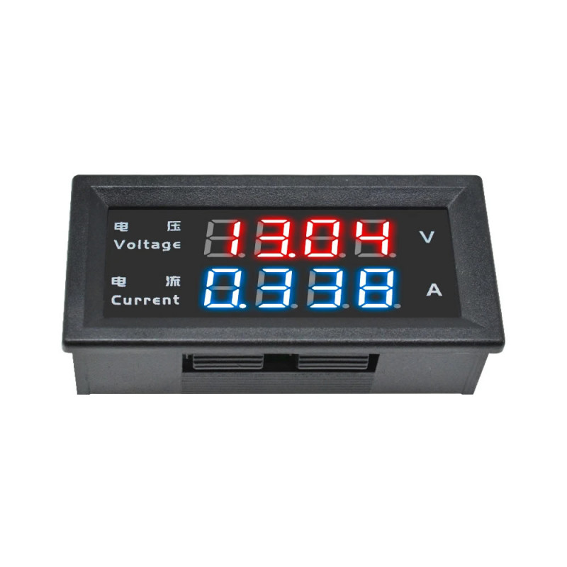 DC 200V 10A Voltmeter M4430