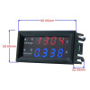 DC 200V 10A Voltmeter M4430