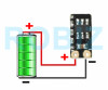 Mini 3.7V Battery Capacity Led Indicator