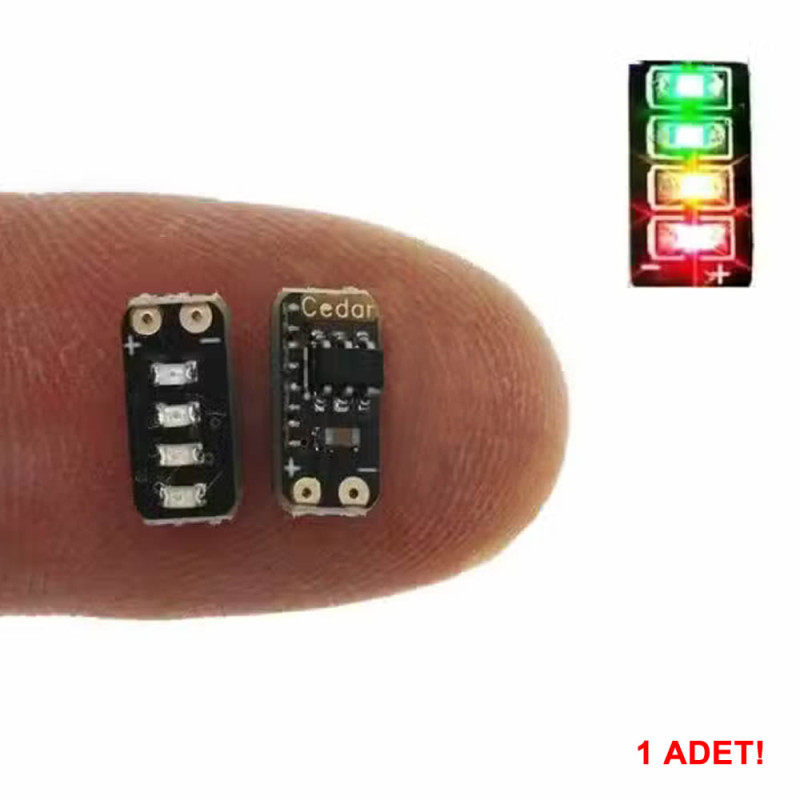 Mini 3.7V Battery Capacity Led Indicator