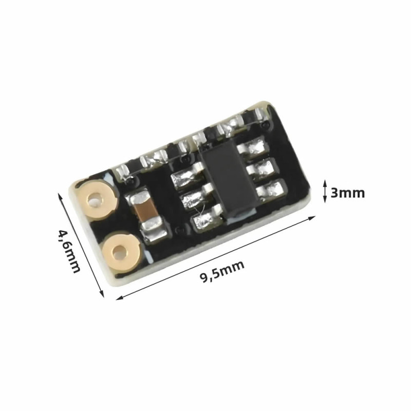 Mini 3.7V Battery Capacity Led Indicator