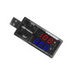 USB Voltmeter Dual Output