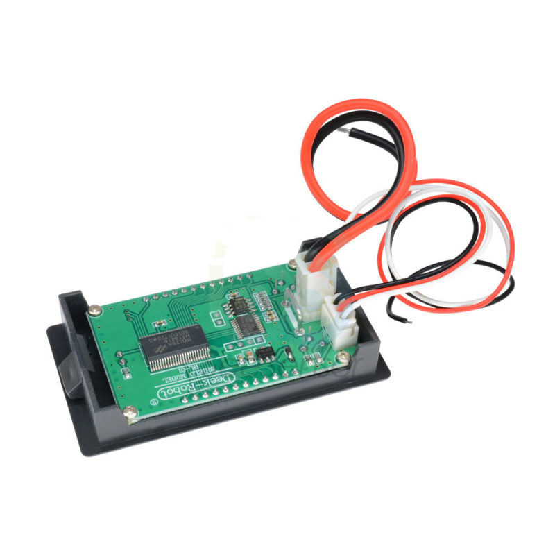 0-100V 10A Voltmeter Ammeter Wattmeter