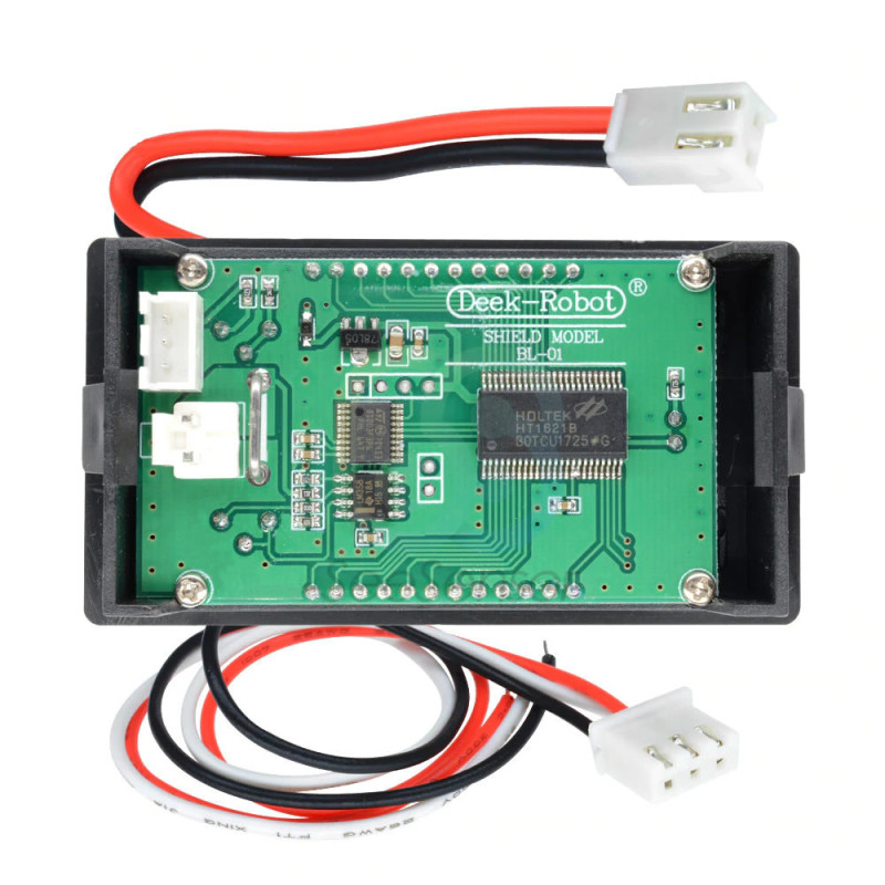 0-100V 10A Voltmeter Ammeter Wattmeter