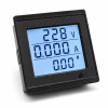 DC 6-200V 20A Digital Voltmeter Ammeter Wattmeter