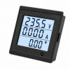 DC 6-200V 20A Digital Voltmeter Ammeter Wattmeter