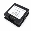 DC 6-200V 20A Digital Voltmeter Ammeter Wattmeter