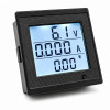 DC 6-200V 20A Digital Voltmeter Ammeter Wattmeter