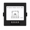 DC 6-200V 20A Digital Voltmeter Ammeter Wattmeter