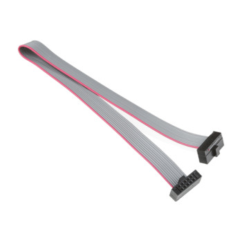 1.27mm 10 Pin Flat Cable