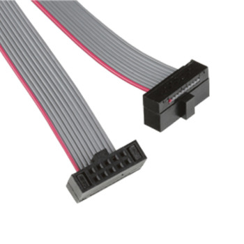 1.27mm 10 Pin Flat Cable
