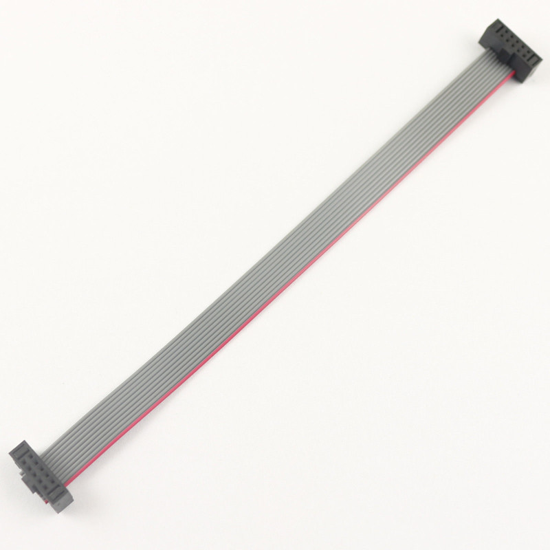 1.27mm 10 Pin Flat Cable