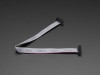 1.27mm 10 Pin Flat Cable
