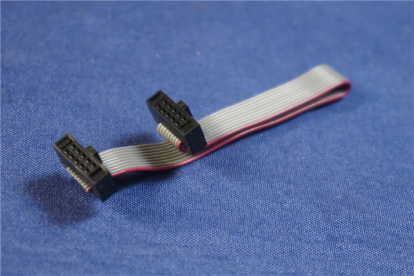 1.27mm 10 Pin Flat Cable