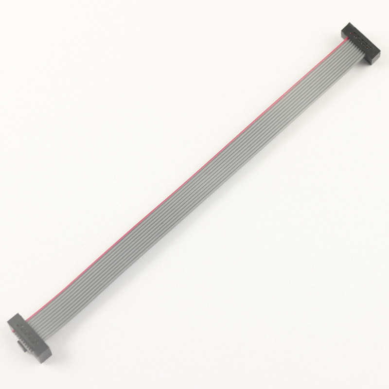 1.27mm 10 Pin Flat Cable