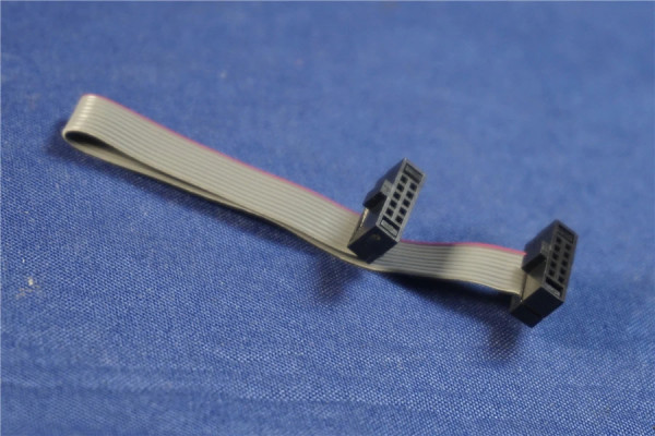 1.27mm 10 Pin Flat Cable