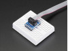 2x5 Pin 1.27mm to 2.54mm Converter Board Adafruit 2743