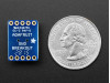 2x5 Pin 1.27mm to 2.54mm Converter Board Adafruit 2743