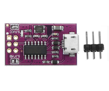 Tiny ISP Module Microusb