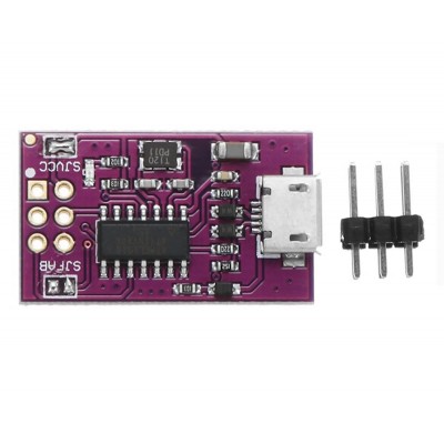 Tiny ISP Modül Microusb