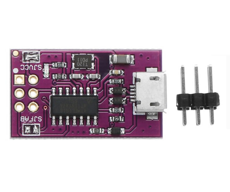 Tiny ISP Module Microusb