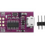 Tiny ISP Module Microusb