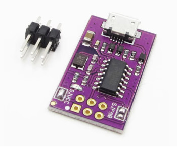 Tiny ISP Module Microusb