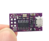 Tiny ISP Module Microusb