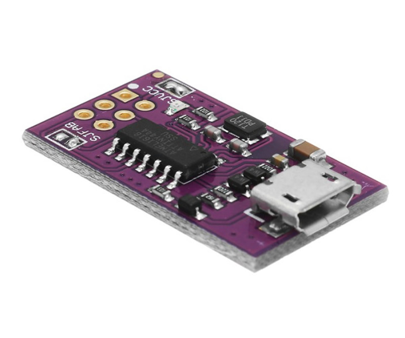 Tiny ISP Module Microusb