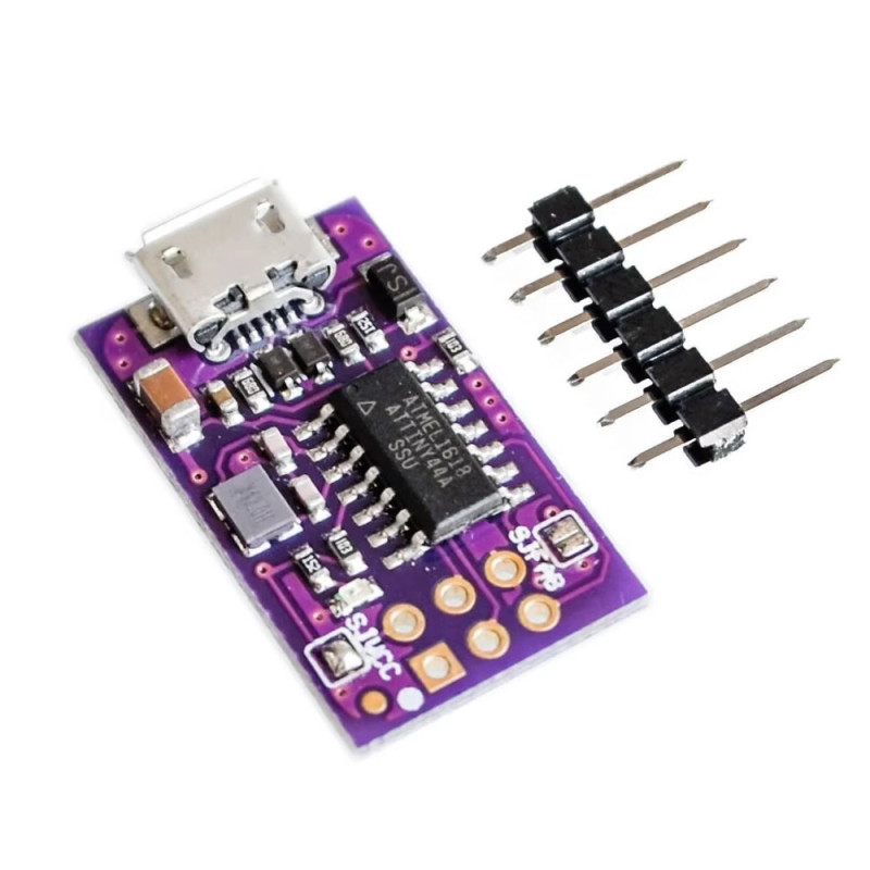 Tiny ISP Module Microusb
