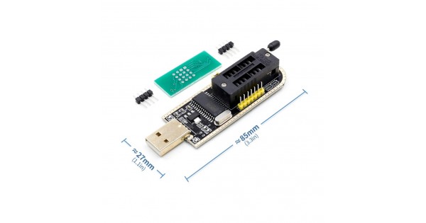 Ch341aprogrammer