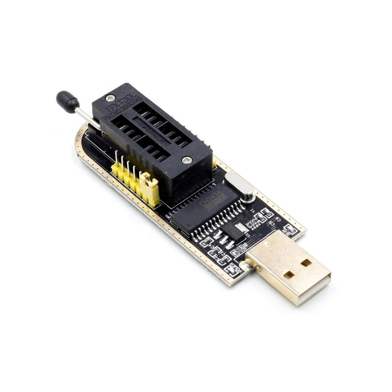 CH341A EEprom Flash Programmer