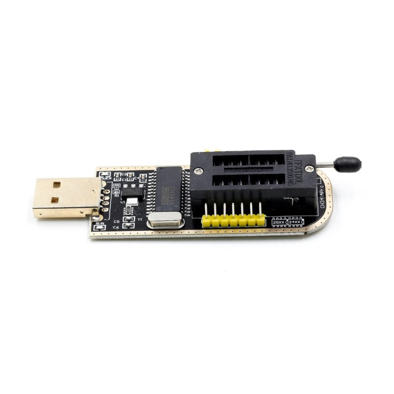 CH341A EEprom Flash Programmer
