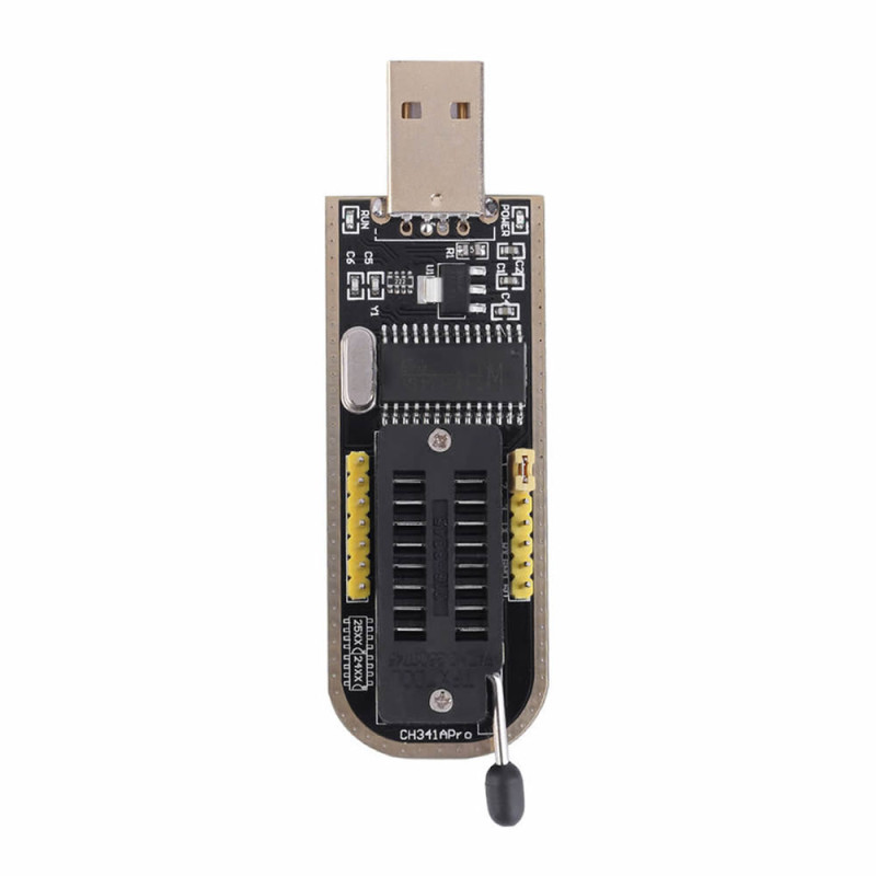 CH341A EEprom Flash Programmer