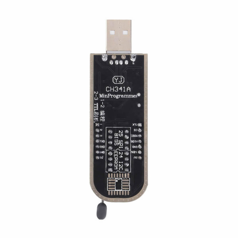 CH341A EEprom Flash Programmer