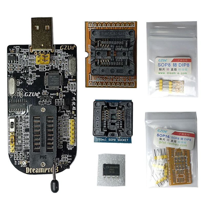 Dream Pro 3 Eeprom Programmer