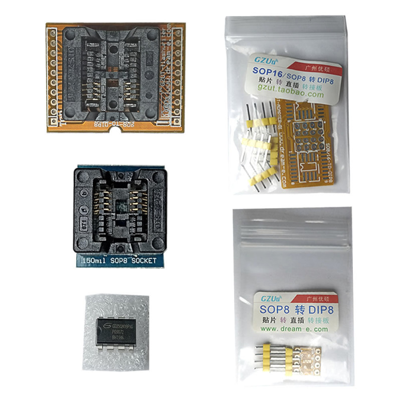 Dream Pro 3 Eeprom Programmer
