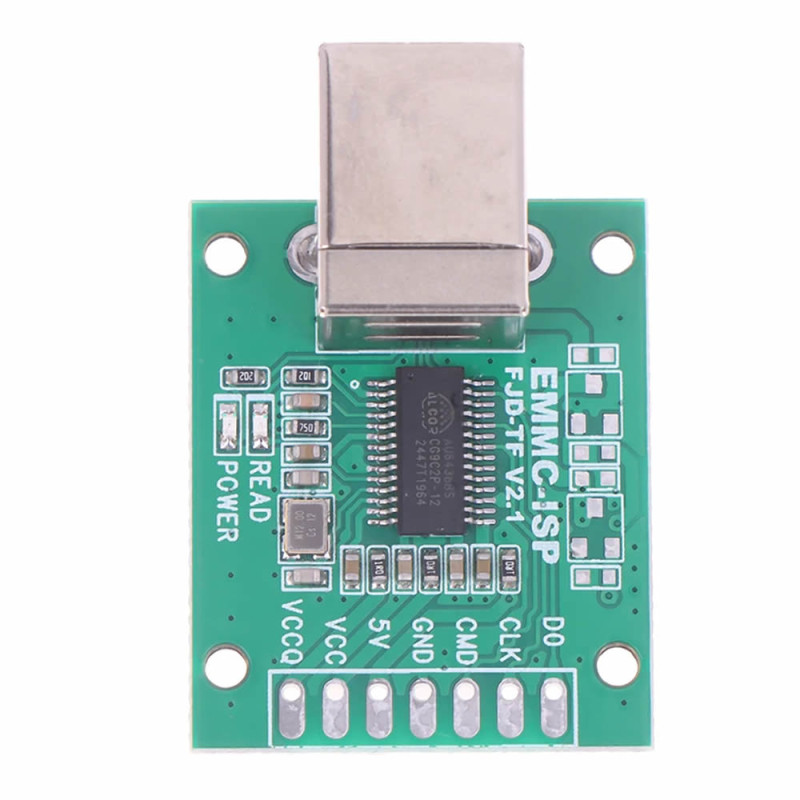 EMMC-ISP Tool