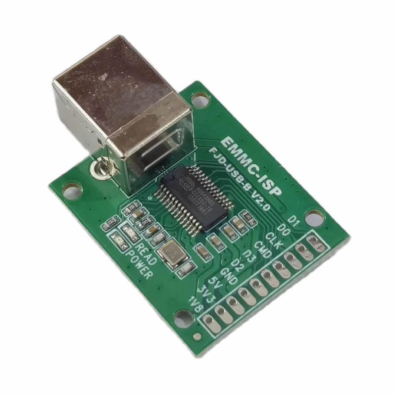 EMMC-ISP Tool